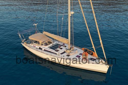 Dufour 525 specs and reviews
